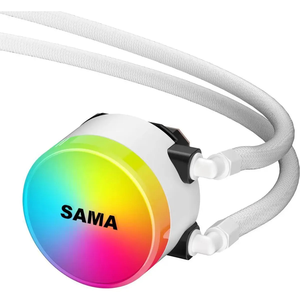 Sama SL360 Liquid AIO CPU Cooler 360mm - White