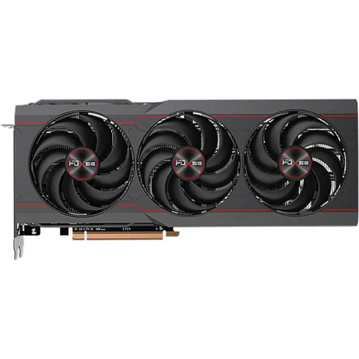 Sapphire Pulse AMD Radeon RX 6800 16GB GDDR6 Gaming Graphics Card