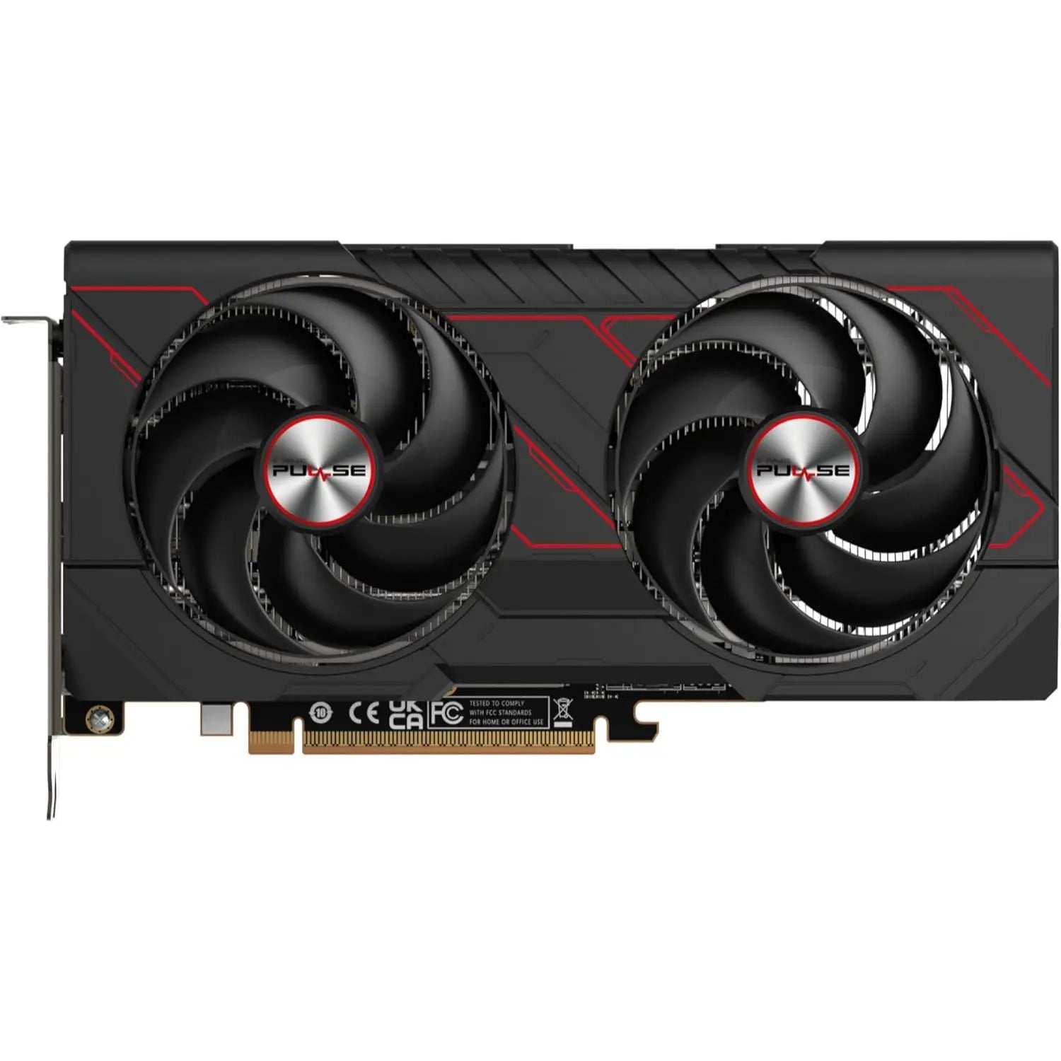 Sapphire Pulse AMD Radeon RX 9060 XT OC 16GB GDDR6 Graphics Card