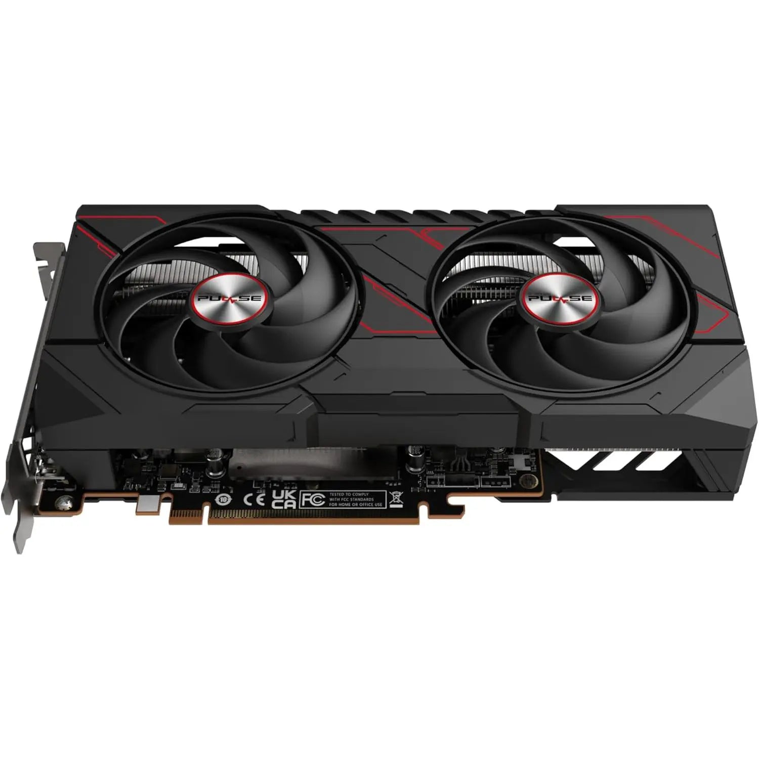 Sapphire Pulse AMD Radeon RX 9060 XT OC 16GB GDDR6 Graphics Card