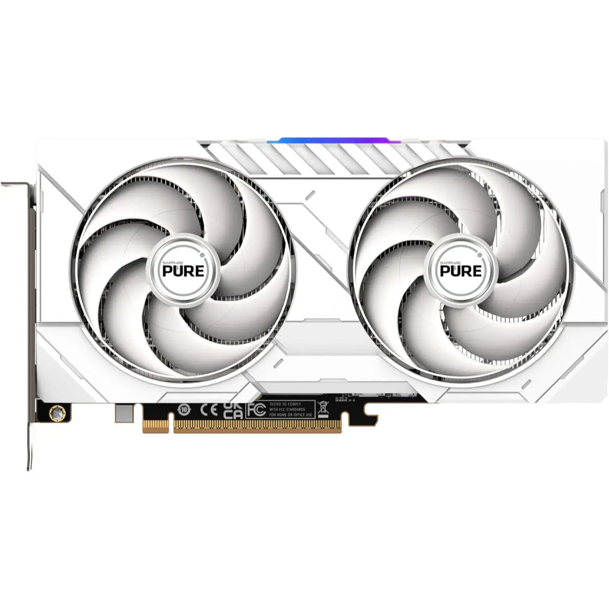 Sapphire RX 9060 XT Pure Gaming OC 16GB Graphics Card