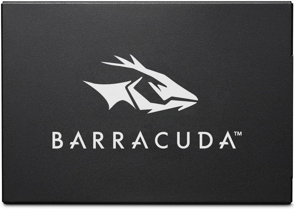 Seagate Barracuda SATA SSD 240GB 2.5" Internal SSD