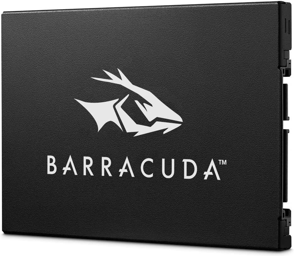 Seagate Barracuda SATA SSD 240GB 2.5" Internal SSD - PakByte Computers  