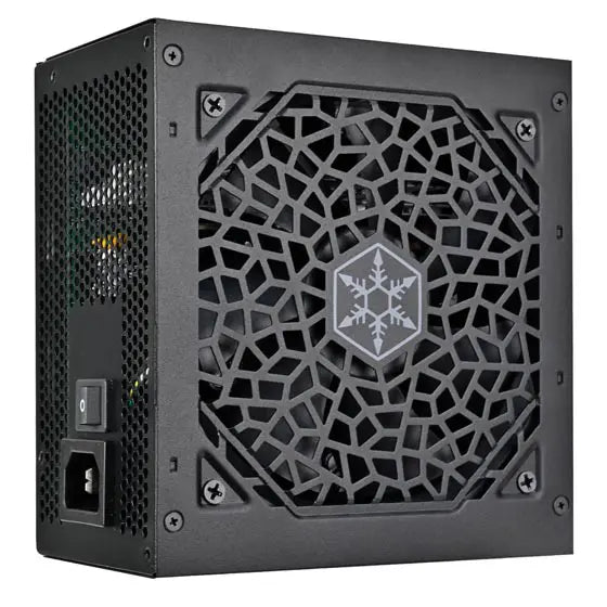 SilverStone Triton 750Rx Cybenetics Gold 750W PCIe 5 ATX 3.1 Power Supply