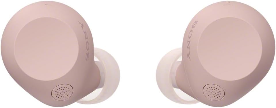 Sony WF-C710N Truly Wireless Noise-Canceling Earbuds - Pink