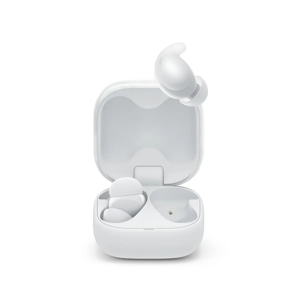 Sony Linkbuds Fit WF-LS910 Wireless Bluetooth in Earbuds - White