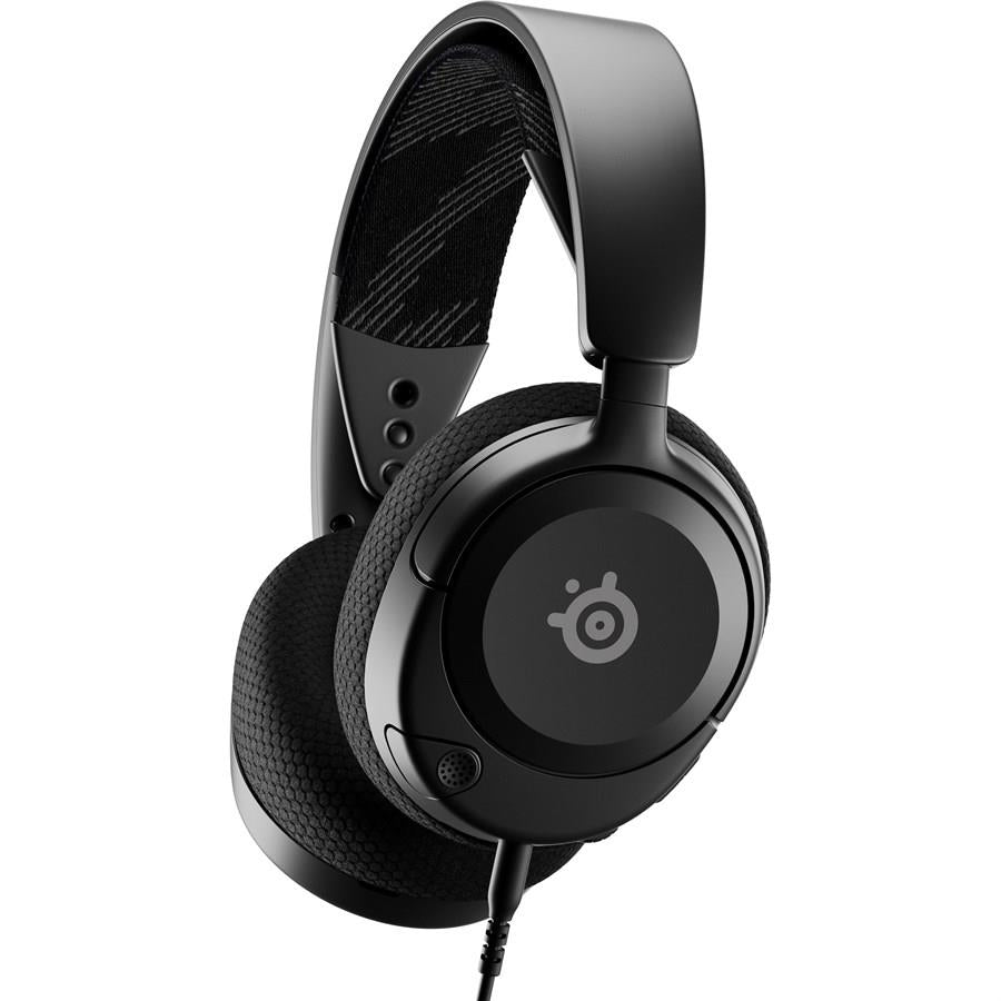 SteelSeries Arctis Nova 1 Gaming Headset - Black - PakByte Computers  