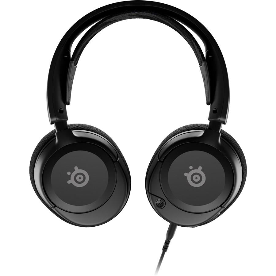 SteelSeries Arctis Nova 1 Gaming Headset - Black - PakByte Computers  
