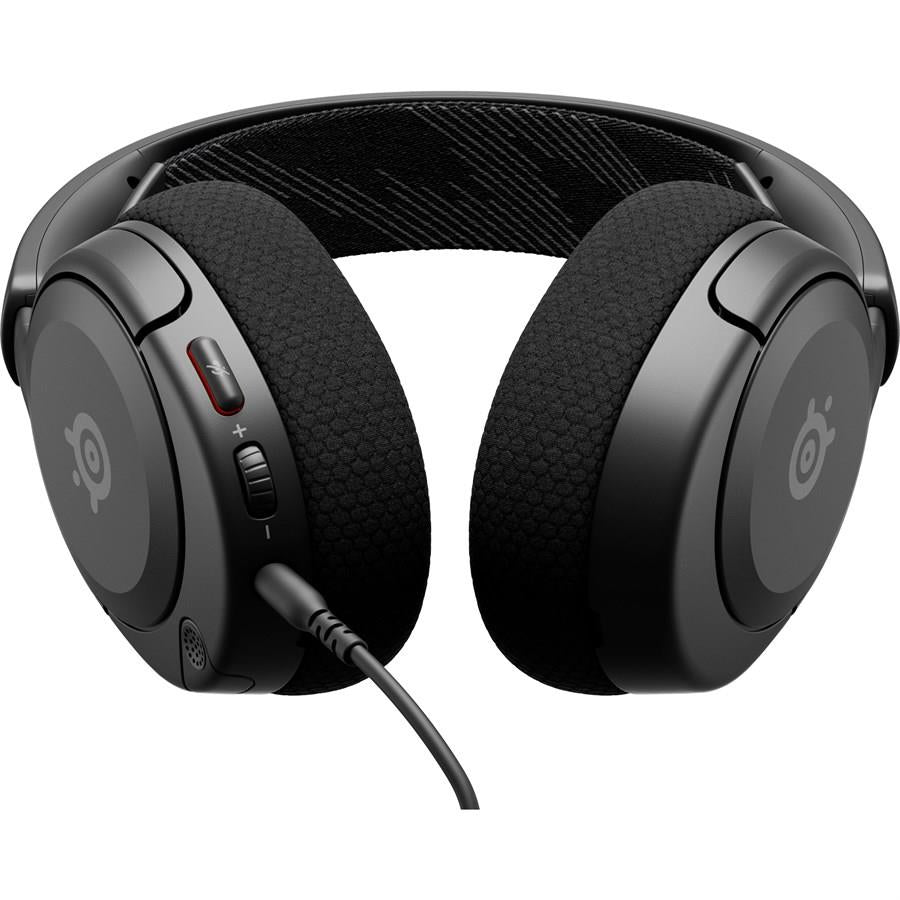 SteelSeries Arctis Nova 1 Gaming Headset - Black - PakByte Computers  