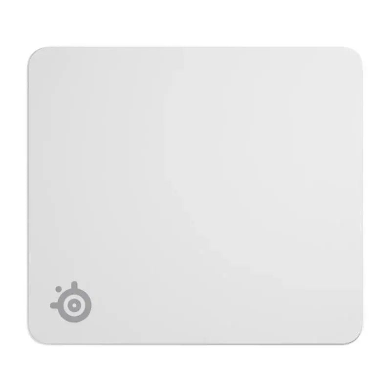 SteelSeries QcK Cloth Gaming Mouse Pad - White