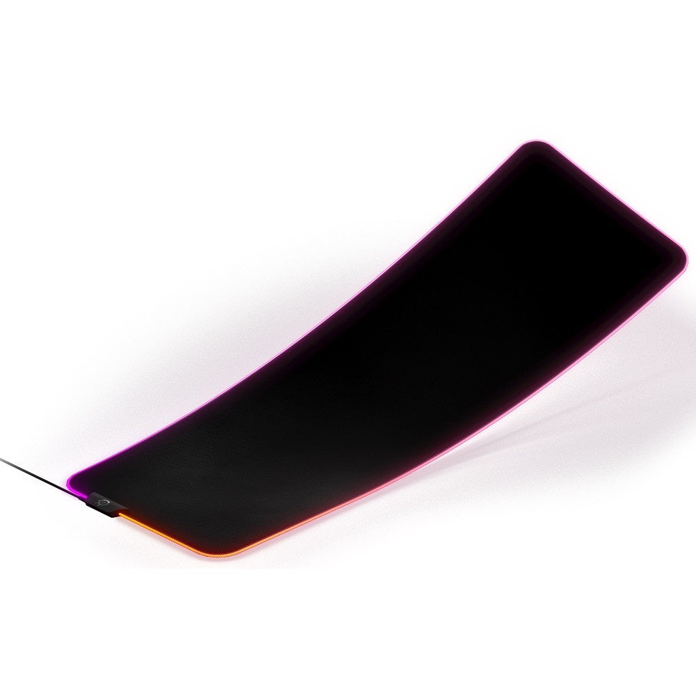 SteelSeries QcK Prism Series Cloth RGB Gaming Mousepad - XL