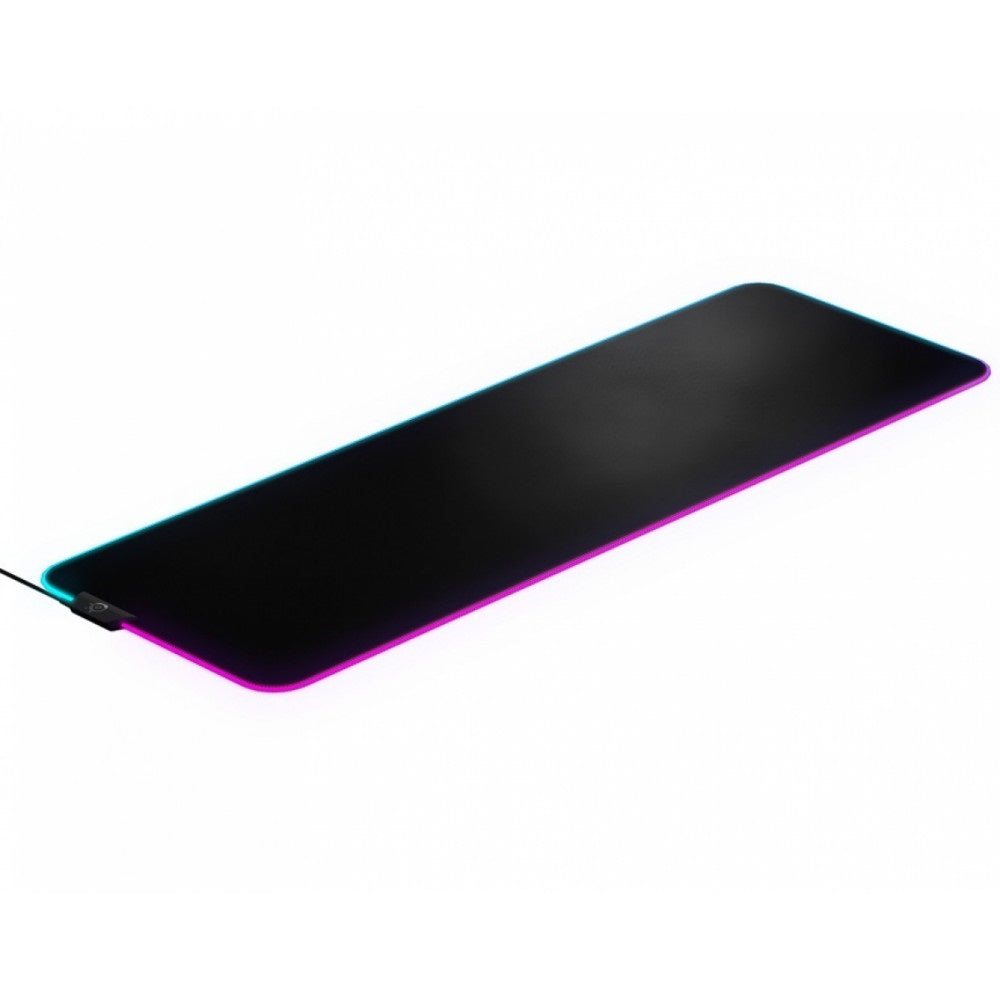 SteelSeries QcK Prism Series Cloth RGB Gaming Mousepad - XL