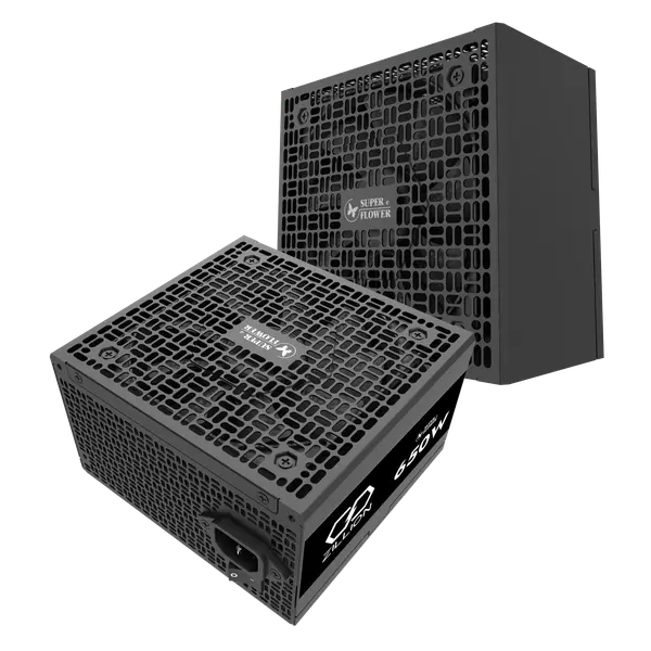 Super Flower Zillion Silver 650W ATX 3.1 Power Supply