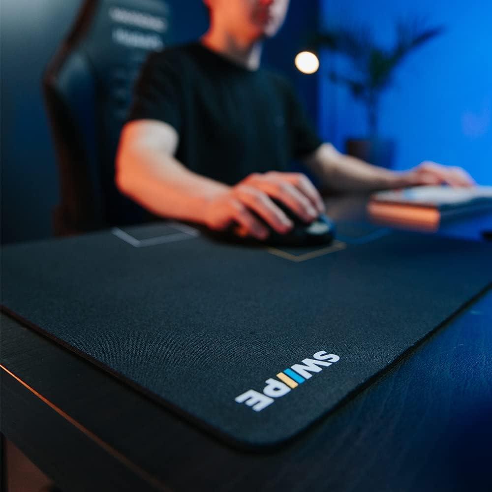 SWIPE Performance Large Gaming Mouse Pad – DAYBREAK - PakByte Computers  