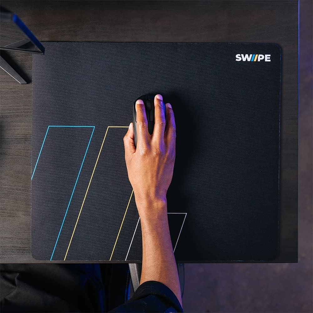 SWIPE Performance Large Gaming Mouse Pad – DAYBREAK - PakByte Computers  