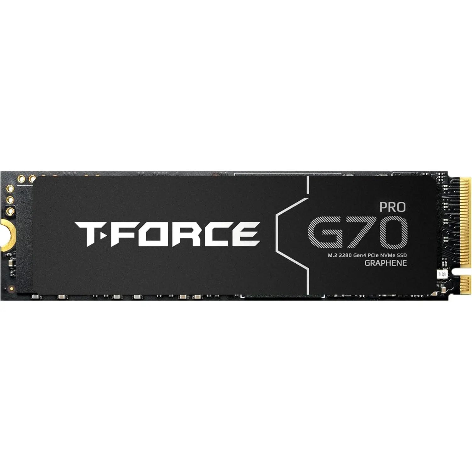 TeamGroup T-Force G70 PRO Graphene Heatsink 1TB NVMe  PCIe Gen4 Internal SSD