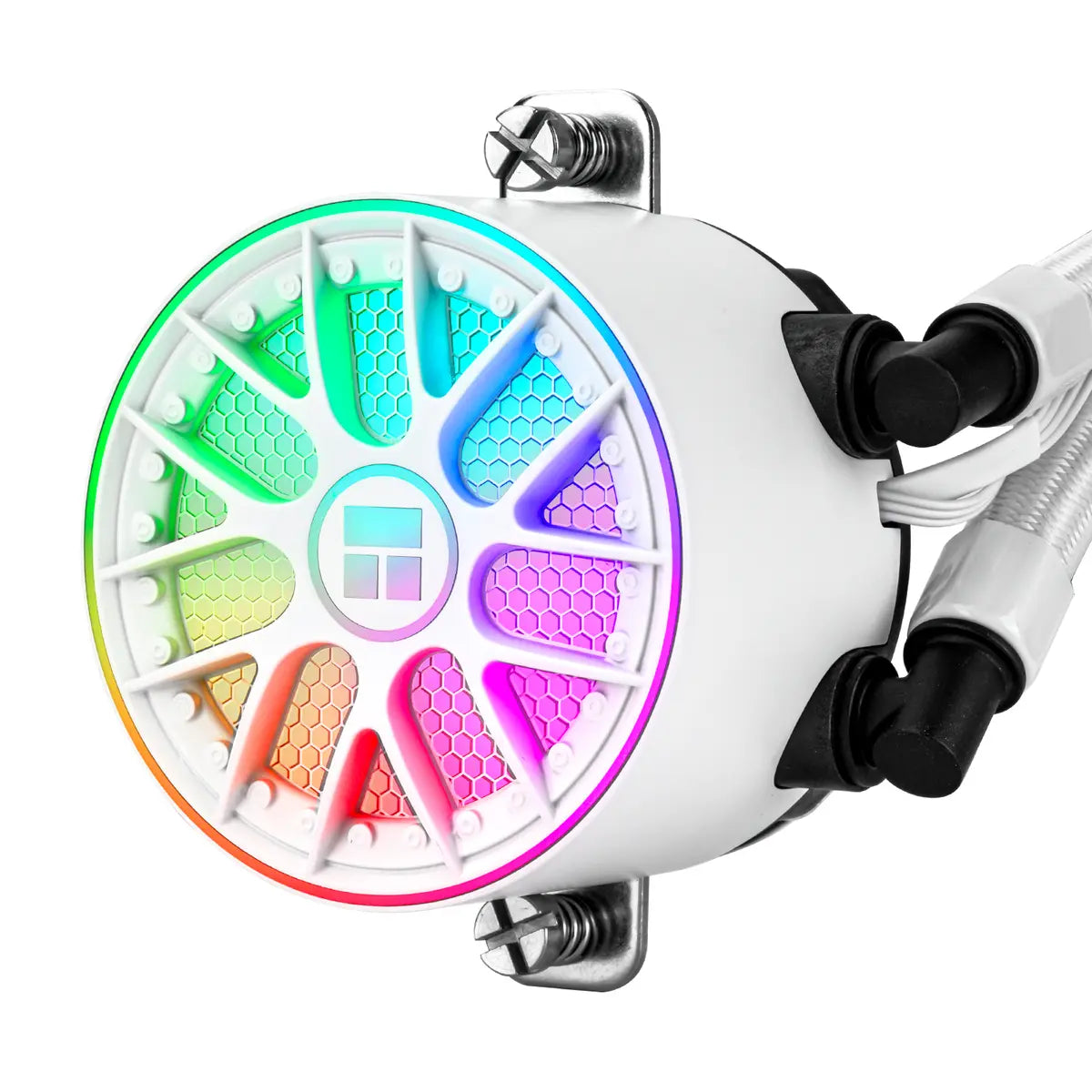 Thermalright Aqua Elite 240 V6 ARGB CPU Liquid Cooler - White