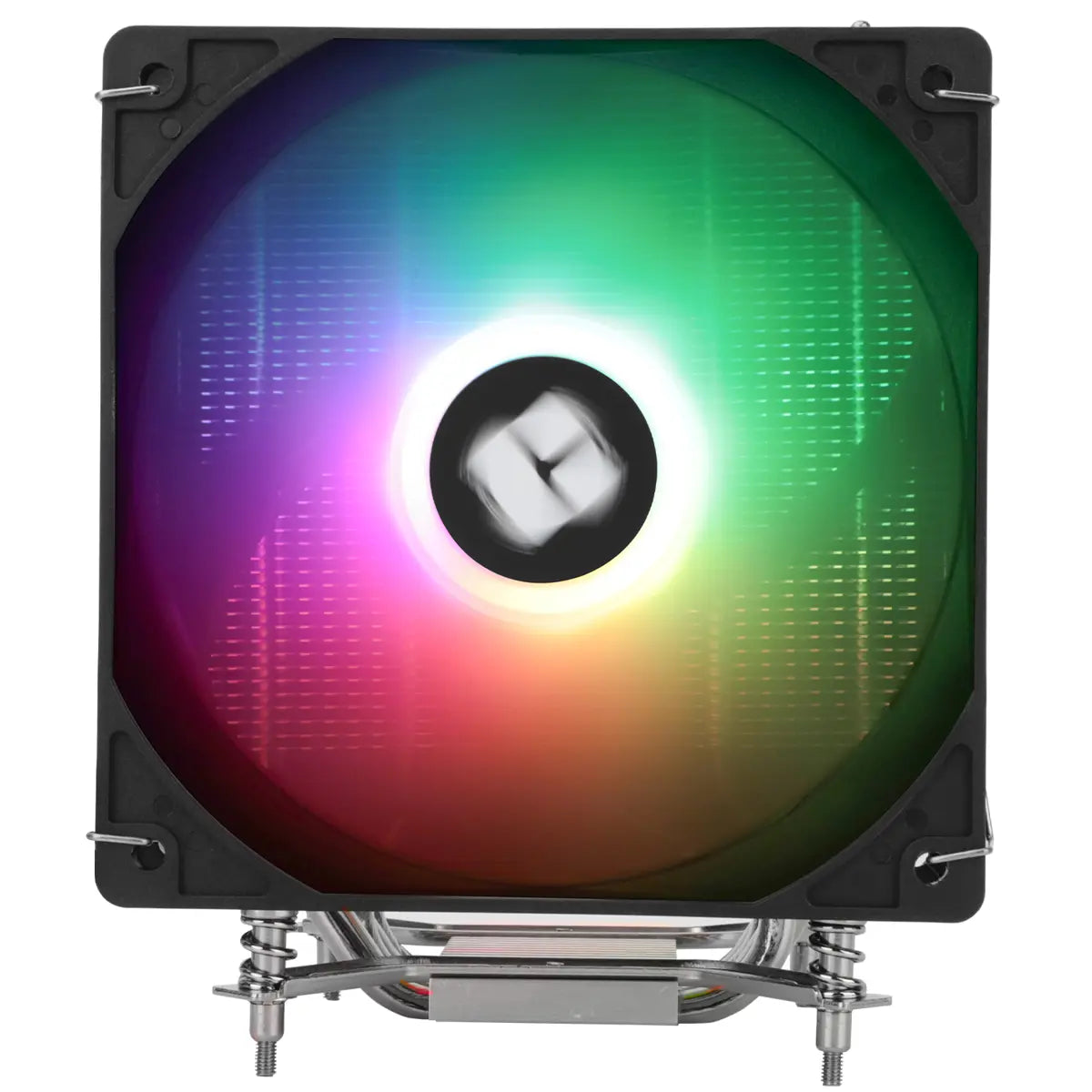 Thermalright Assassin X 120 Refined SE ARGB (LGA1700,1851) CPU Air Cooler - Black