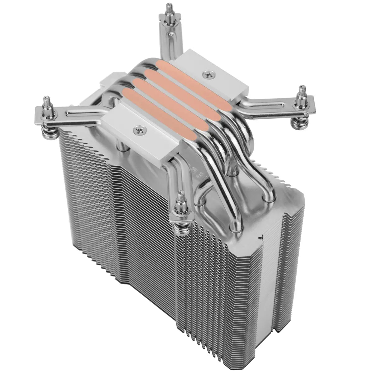 Thermalright Assassin X 120 Refined SE ARGB (LGA1700,1851) CPU Air Cooler - Black