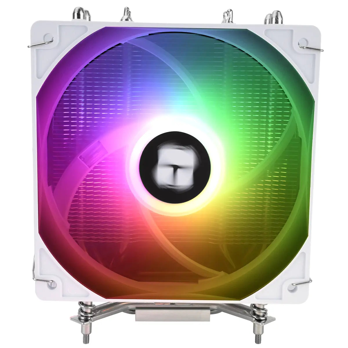 Thermalright Assassin X 120 Refined SE ARGB (LGA1700,1851) CPU Air Cooler - White