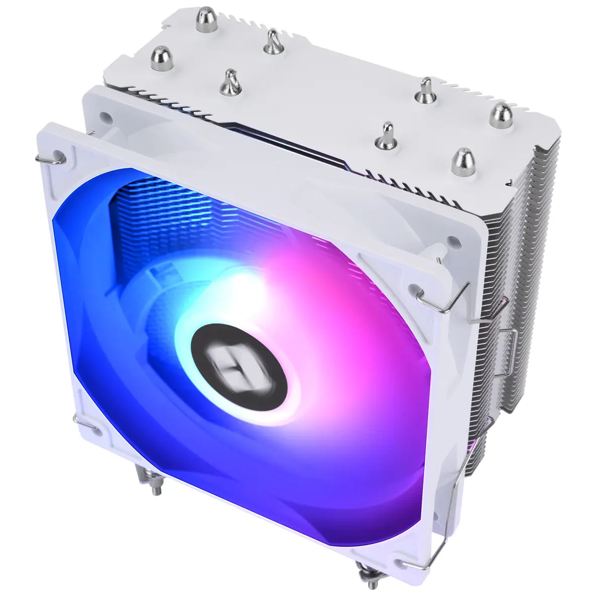 Thermalright Assassin X 120 Refined SE ARGB (LGA1700,1851) CPU Air Cooler - White