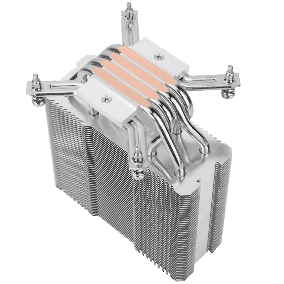 Thermalright Assassin X 120 Refined SE ARGB (LGA1700,1851) CPU Air Cooler - White