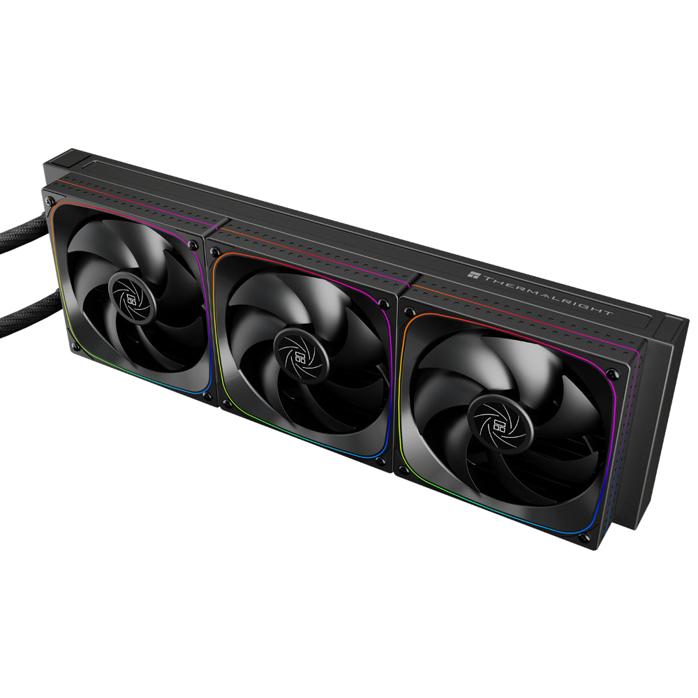 Thermalright Frozen Horizon 360 Digital ARGB CPU Liquid Cooler - Black