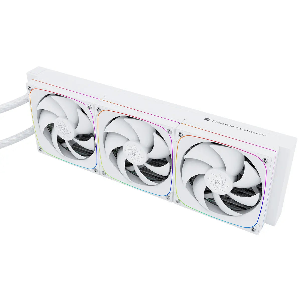 Thermalright Frozen Horizon 360 Digital ARGB CPU Liquid Cooler - White