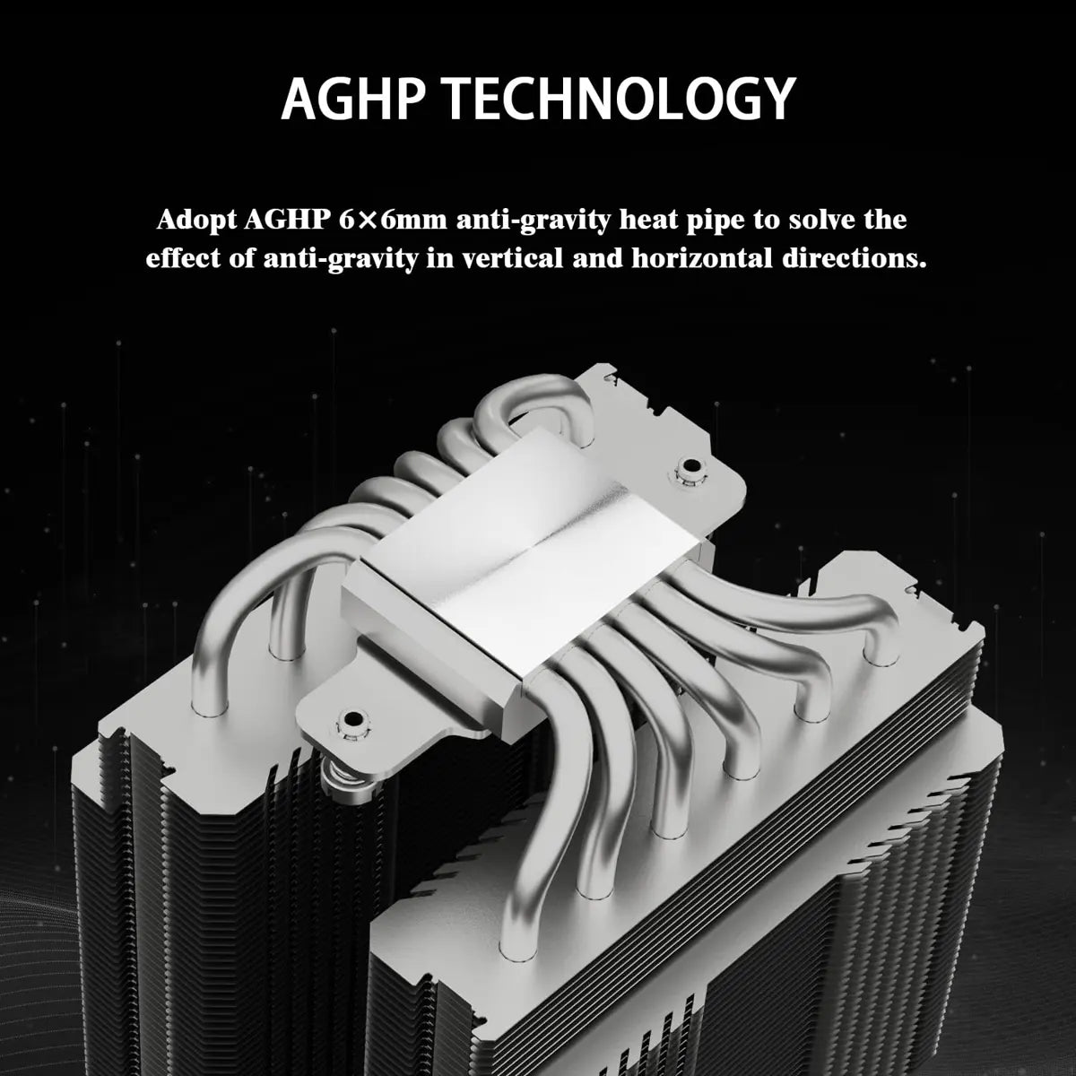 Thermalright Peerless Assassin 120 Digital ARGB White CPU Air Cooler - White