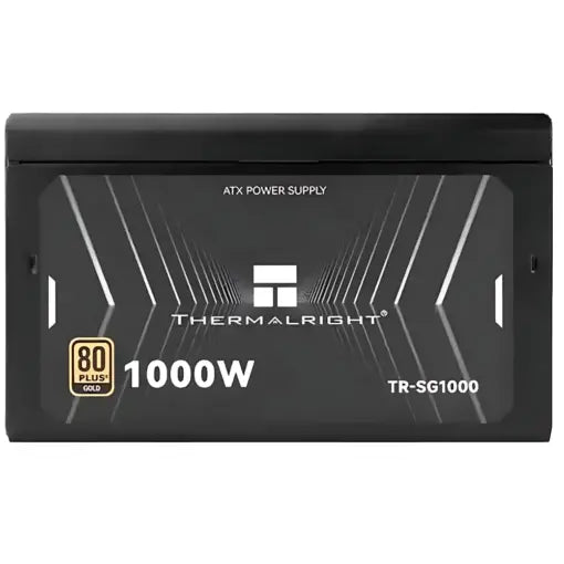 Thermalright SG-1000 1000W ATX 3.1 PCIe 5.1 80+ Gold Full Modular Power Supply - PakByte Computers  