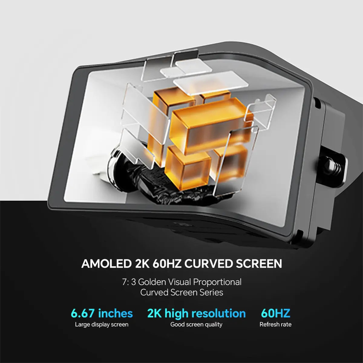 Thermalright Wonder Vision 360 UB ARGB CPU AIO Liquid Cooler - Black