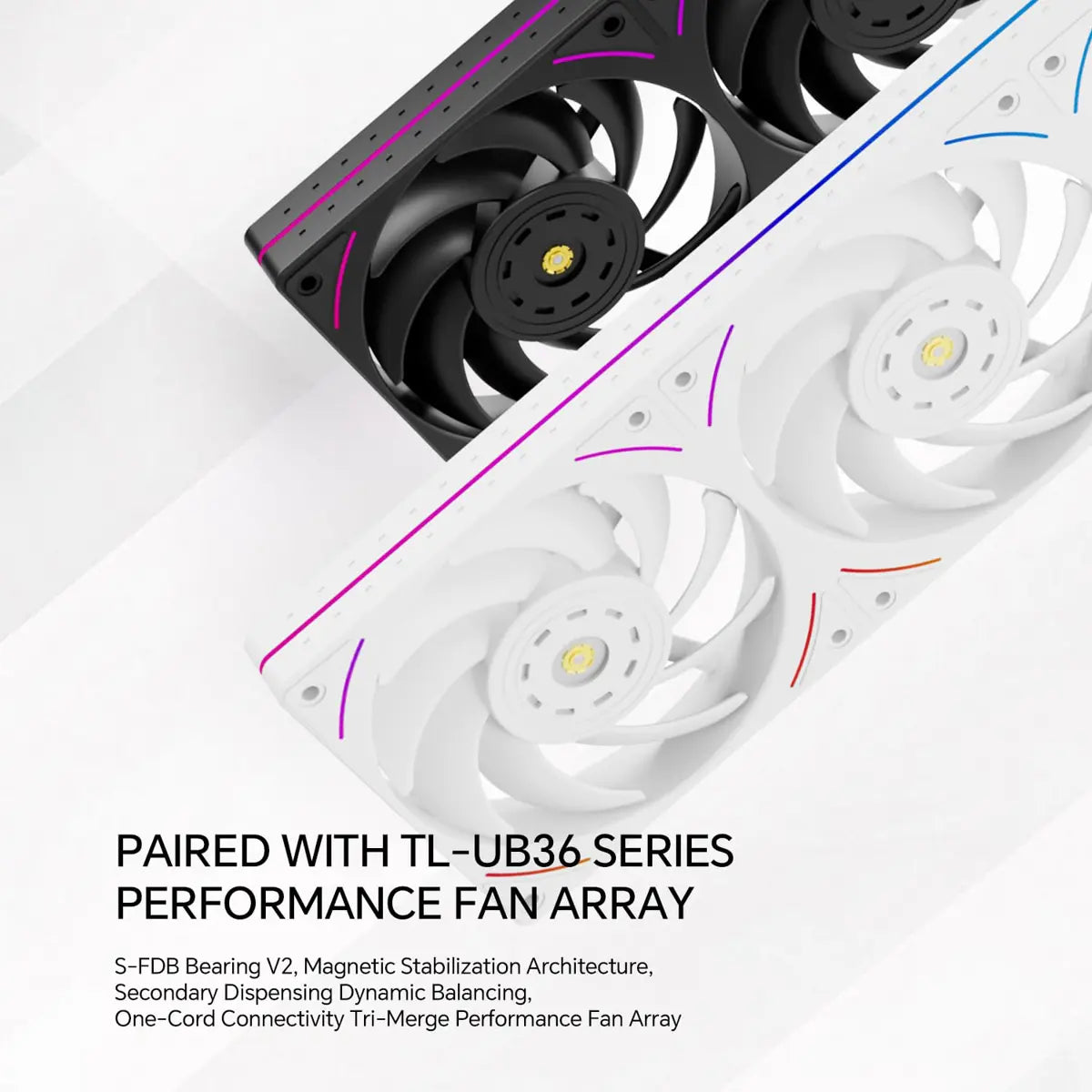Watercooling CPU Thermalright Wonder Vision 360 - écran Incurvé AMOLED, ARGB, Compatible Intel/AMD - 7