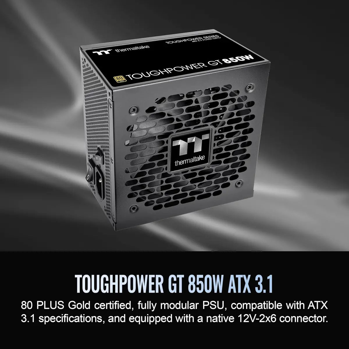 Thermaltake ToughPower GT 850W 80 Plus Gold Power Supply