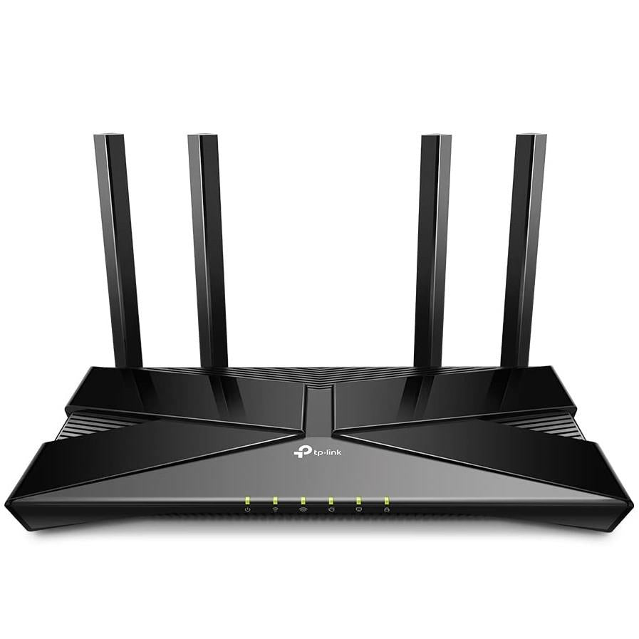 TP-Link Archer AX53 Next-Gen Wi-Fi 6 AX3000 Dual Band Smart Wireless Router