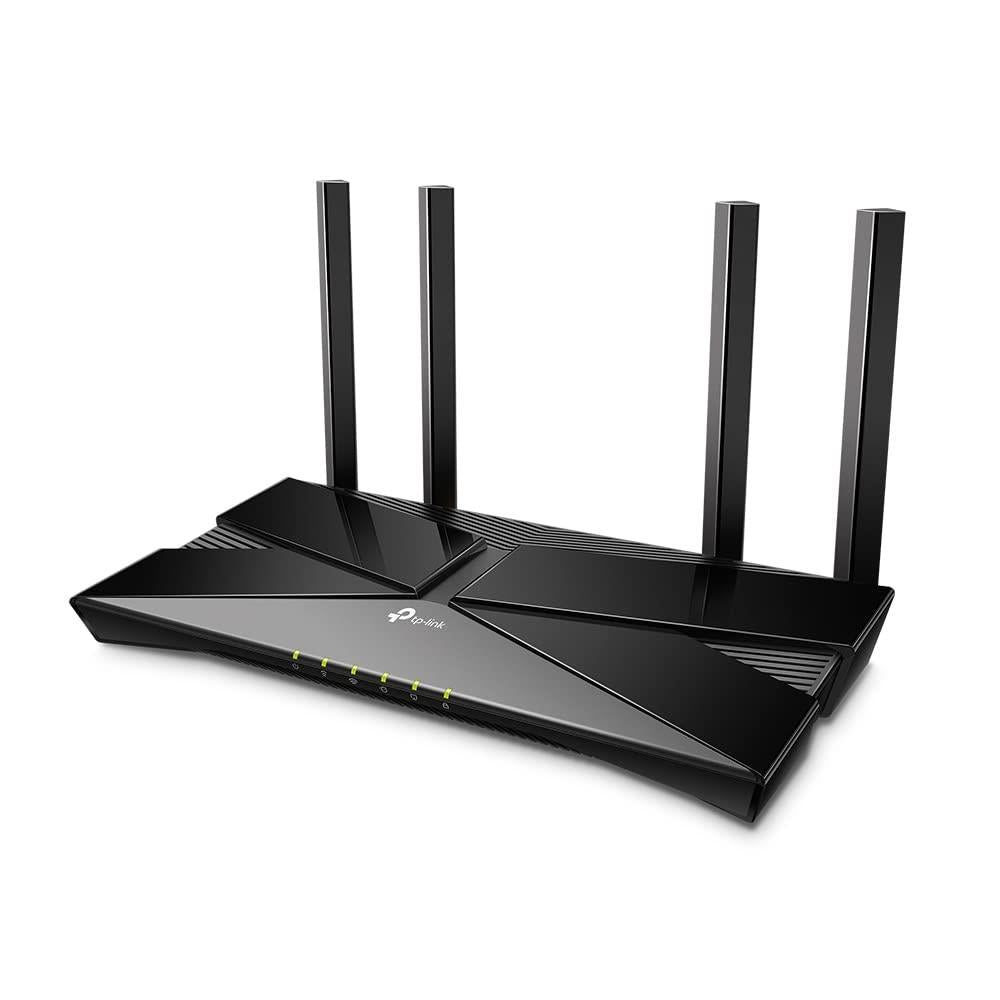TP-Link Archer AX53 Next-Gen Wi-Fi 6 AX3000 Dual Band Smart Wireless Router