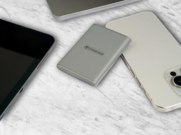 Transcend ESD360C 4TB External SSD
