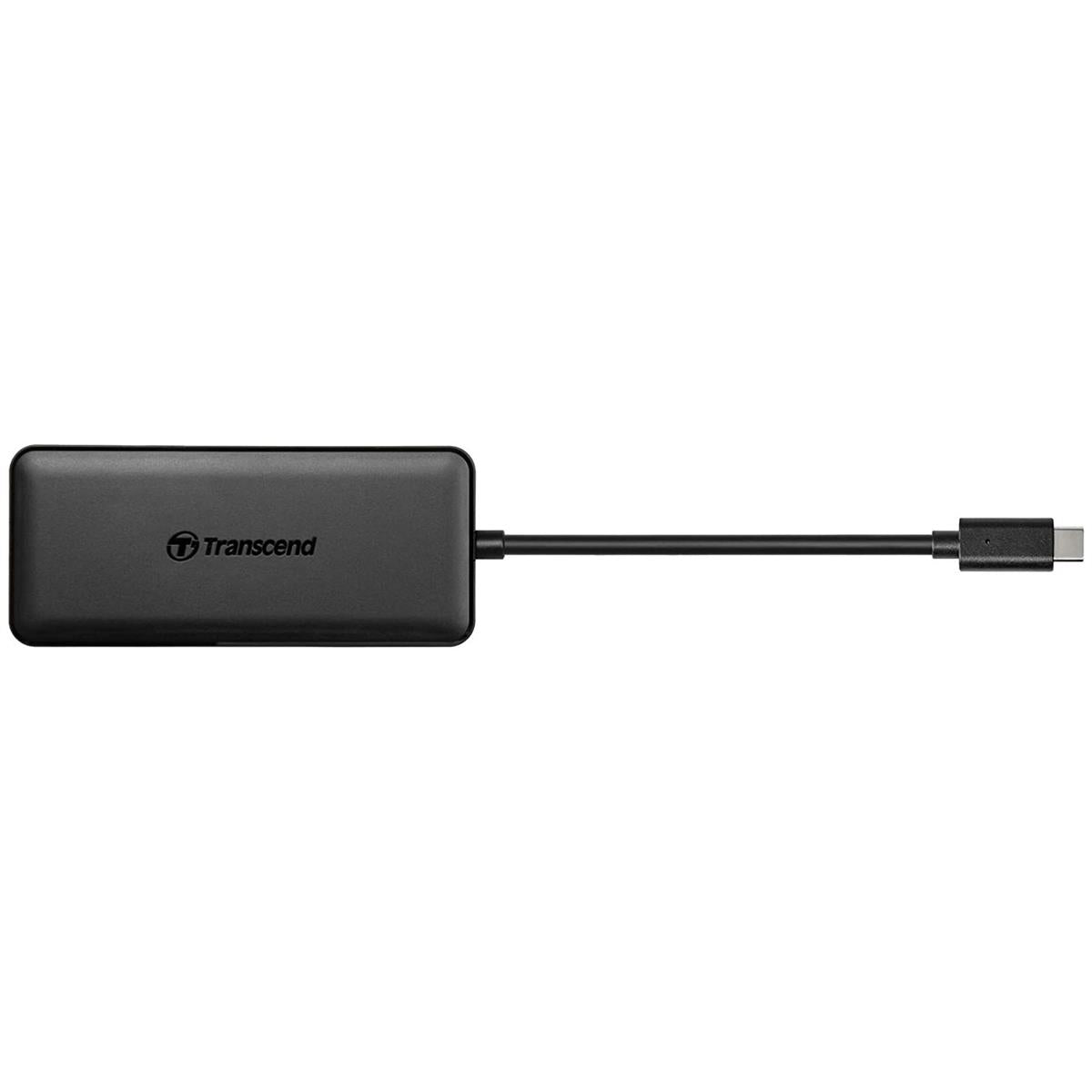 Transcend HUB5C 6-in-1 USB Type-C Hub
