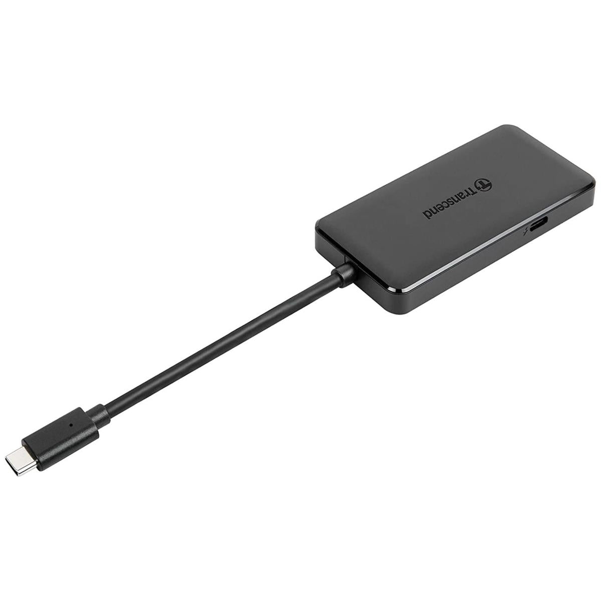 Transcend HUB5C 6-in-1 USB Type-C Hub - PakByte Computers  