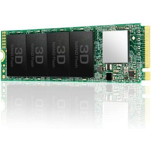 Transcend 115S 250GB M.2 NVMe SSD
