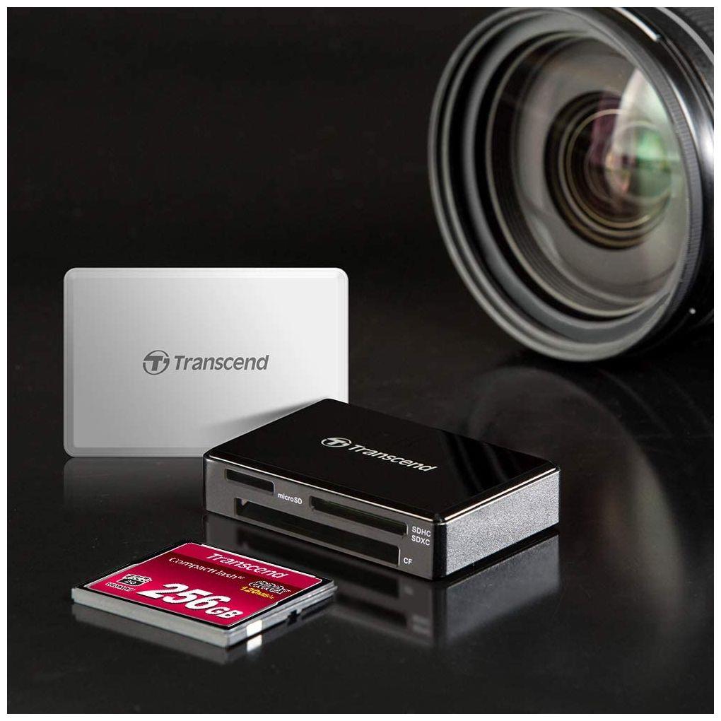 Transcend RDF8 Card Reader
