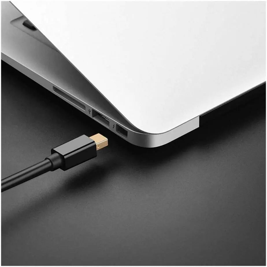 UGREEN 10477 Mini-DP to DP Converter Cable - 1.5M - Black