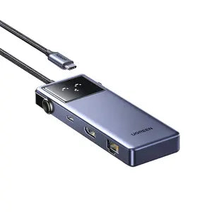 Ugreen 45155 QPai Pro 7-in-1 USB-C Hub