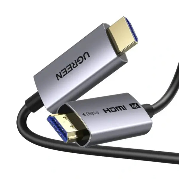 Ugreen 45503 HDMI 4K Fiber Optic Cable - 10M