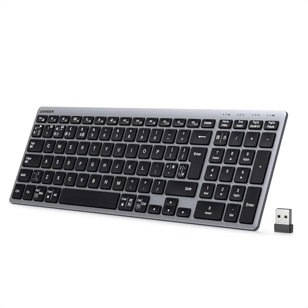Ugreen 75163 Wireless Bluetooth Keyboard