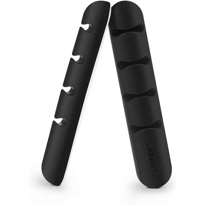 Ugreen Cable Organizer 2 Piece - Black