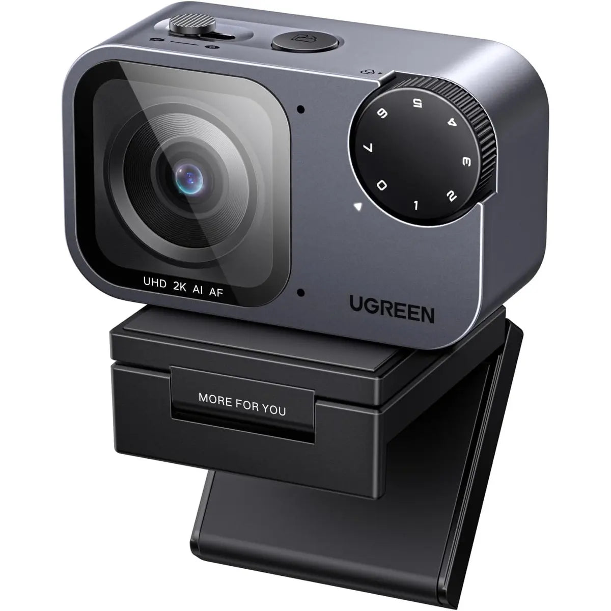 Ugreen 75725A FineCam Pro 2K Webcam Streaming with AI