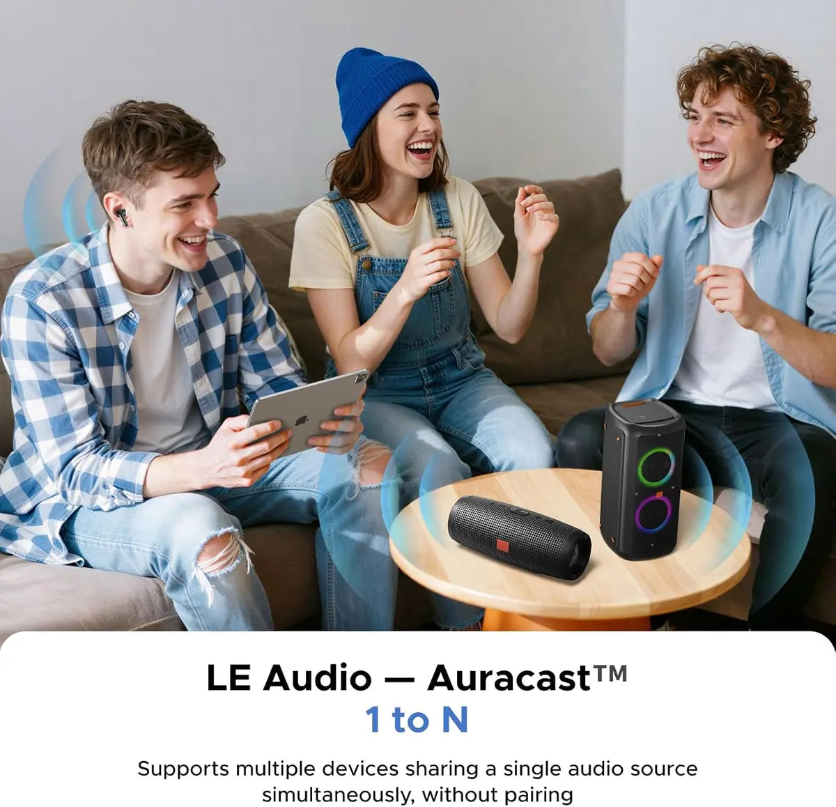 Ugreen 65708 USB-C Bluetooth Adapter for PS5