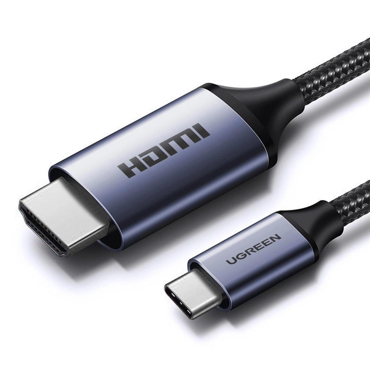 Ugreen 90451 USB Type-C to HDMI 8K@60Hz Cable - 1.5M