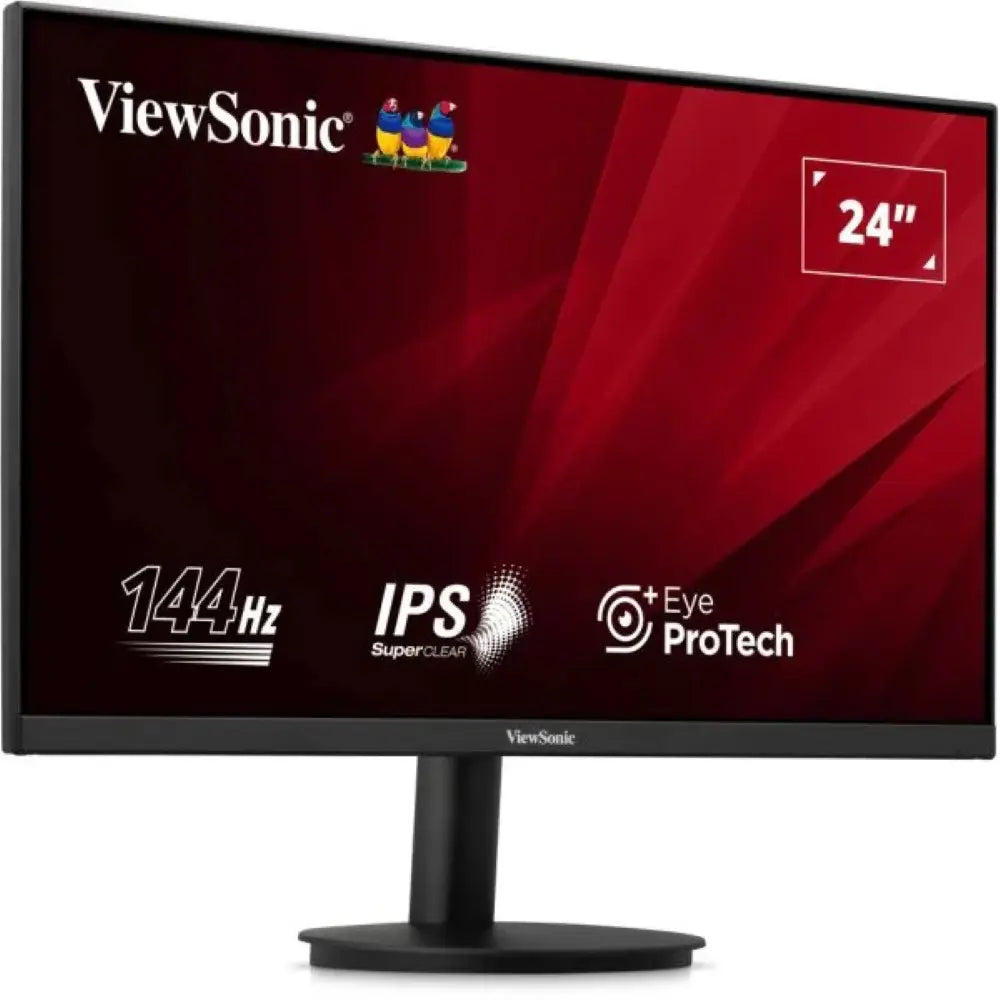 ViewSonic VA24G1-H 24" Full HD 144Hz IPS 1ms Gaming Monitor