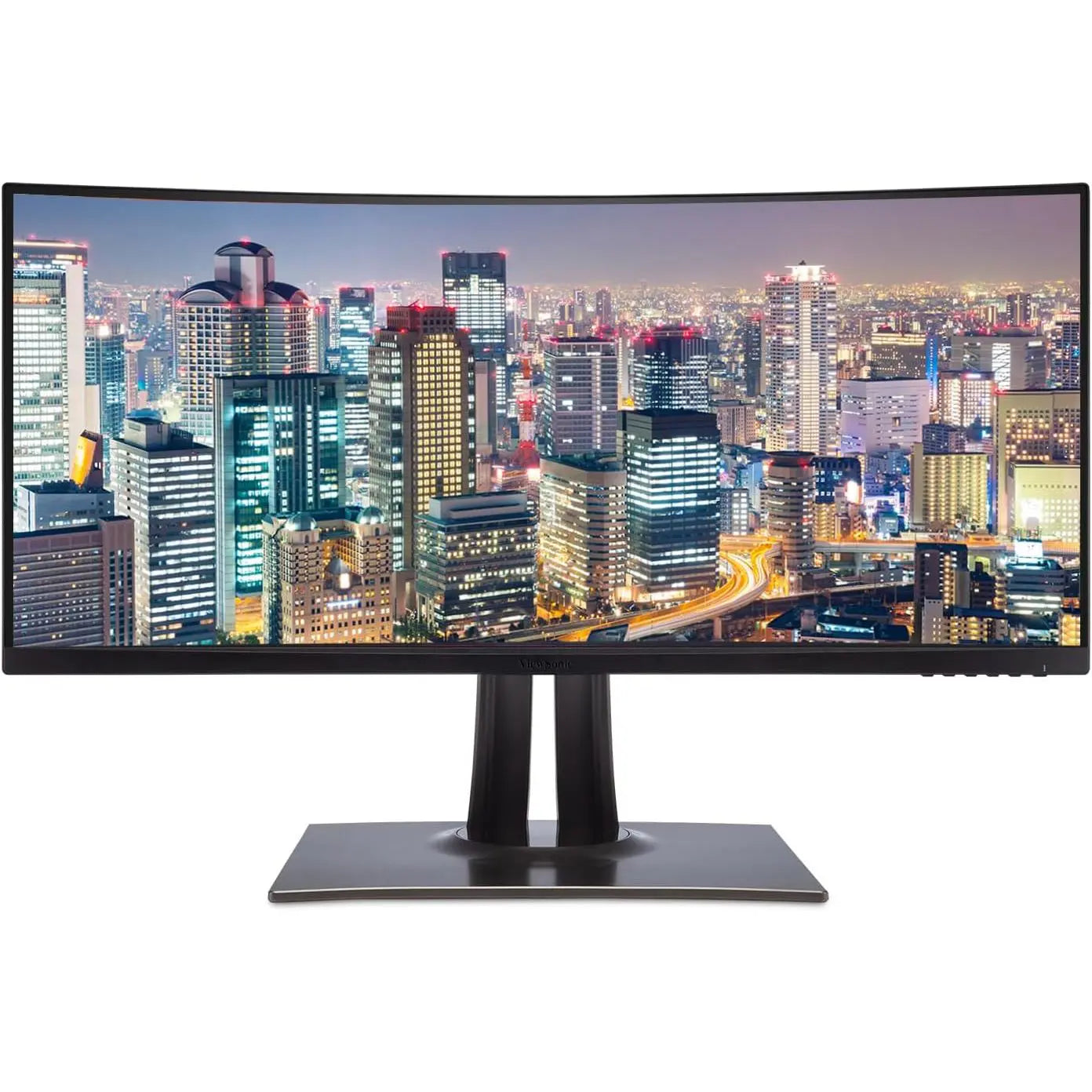 ViewSonic VX3418C-2K 34" VA UWQHD 180Hz Curved Gaming Monitor
